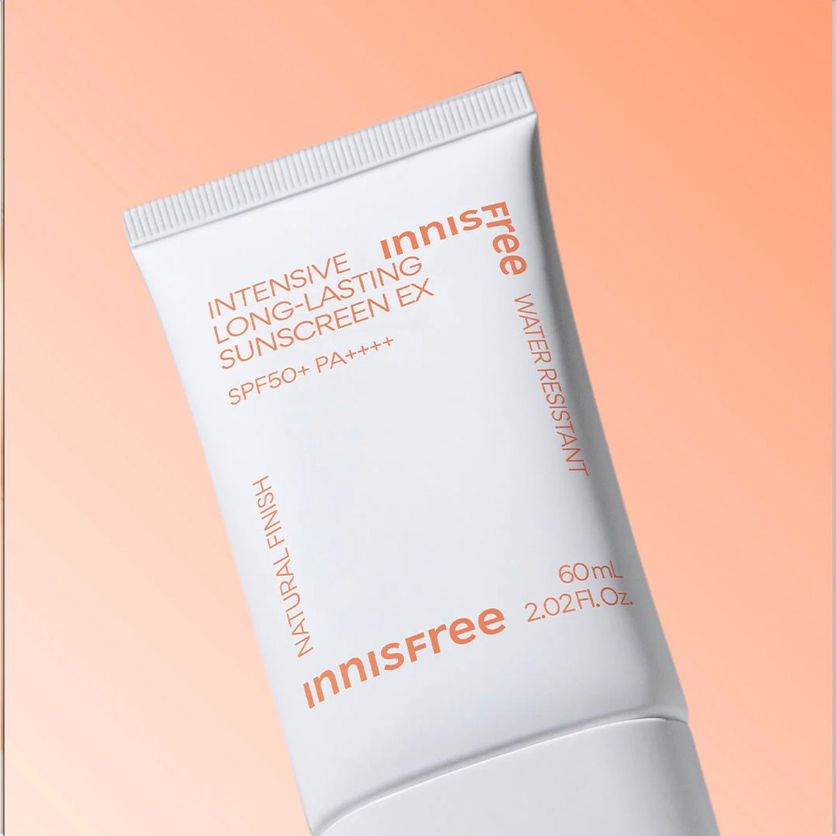 Innisfree Intensive Long Lasting Sunscreen Ex Spf 50+ Pa++++ 60Ml - Skin korea