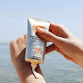 INTENSIVE UV SUNBLOCK CREAM SPF50 PA+++ - Skin korea