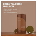 Isntree Green Tea Fresh Emulsion - Skin korea