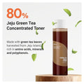 Isntree Green Tea Fresh Toner - Skin korea