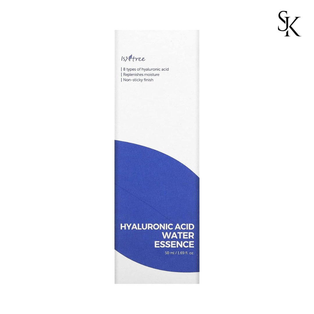 Isntree Hyaluronic Acid Water Essence - Skin korea