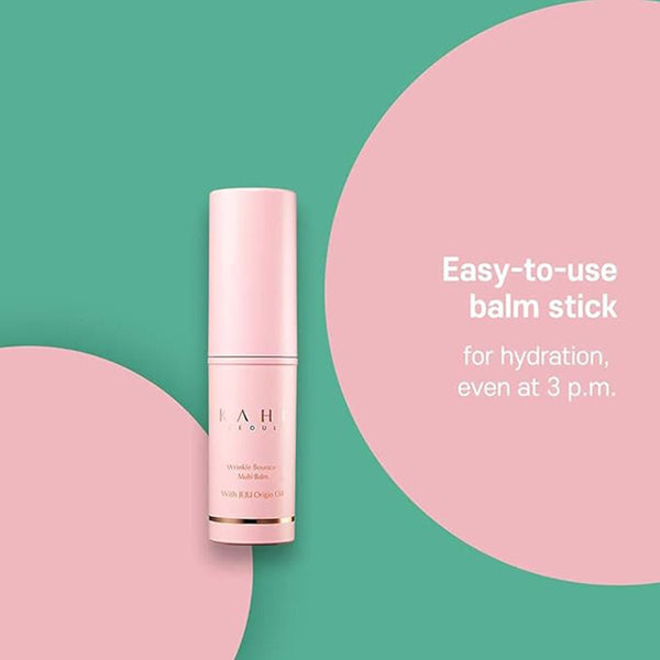 KAHI Bounce Multi Balm 9G – Anti-Aging & Hydrating Stick | Fast ...