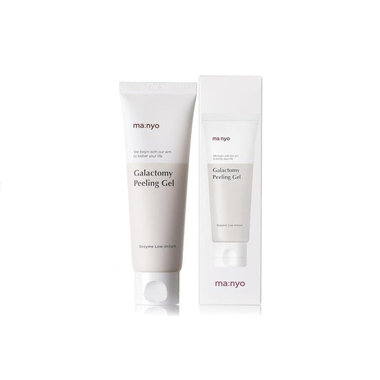 manyo GALACTOMY ENZYME PEELING GEL 75ML - Skin korea