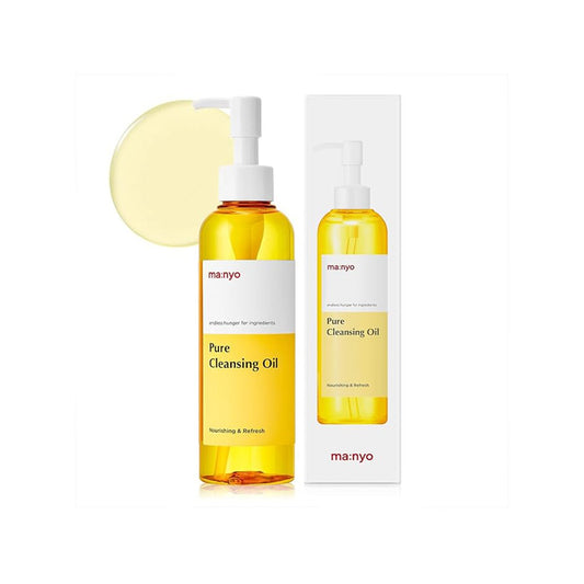 Manyo Pure Cleansing Oil 200Ml - Skin korea