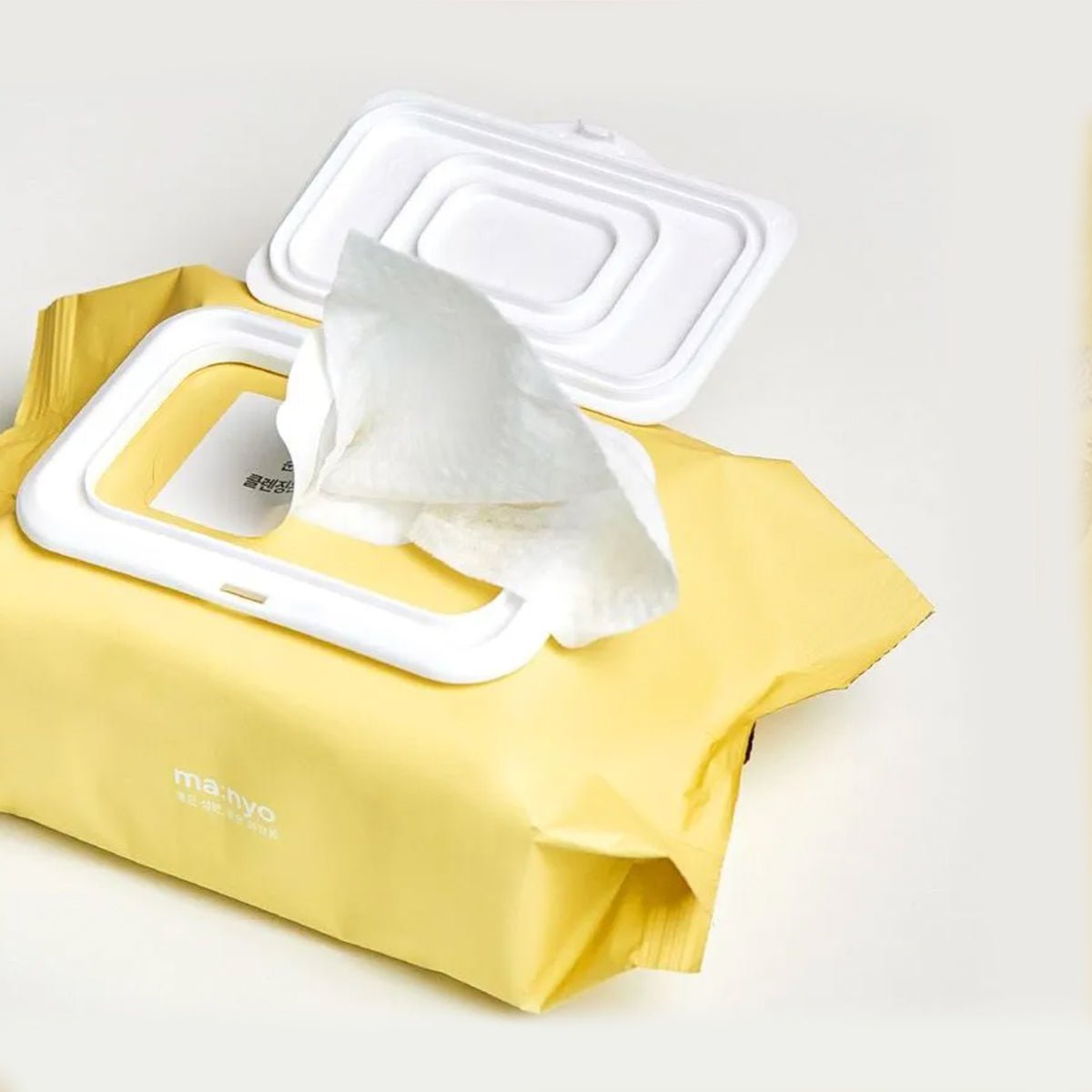 Manyo Pure Cleansing Tissue (10 Sheets) - Skin korea