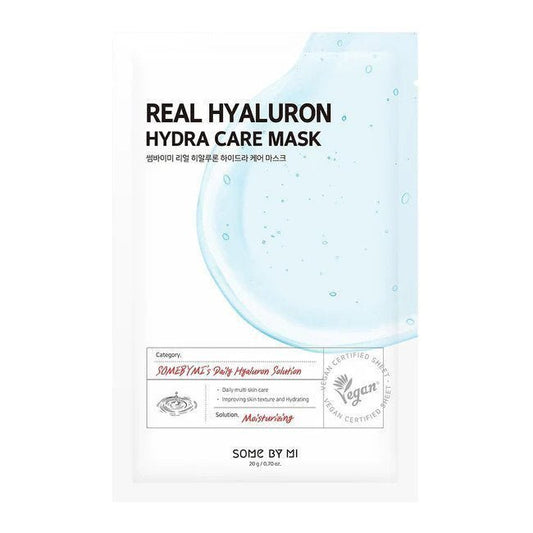 Real Hyaluron Hydra Care Mask 20g - Skin korea