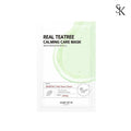 Real Teatree Calming Care Mask 20g - Skin korea