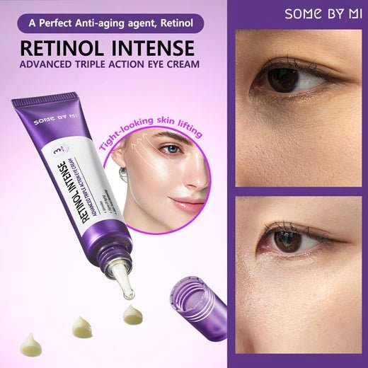 Retinol Intense Advanced Triple Action Eye Cream 30ml - Skin korea