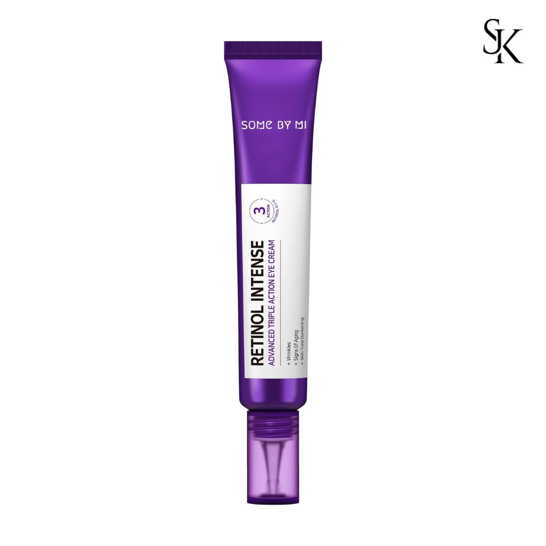 Retinol Intense Advanced Triple Action Eye Cream 30ml - Skin korea