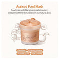 Skinfood Apricot Food Mask 120G - Skin korea