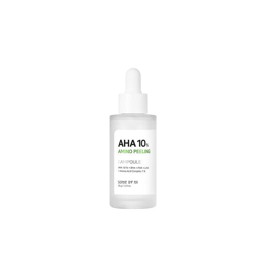 Some By Mi Aha 10% Amino Peeling Ampoule 35G - Skin korea