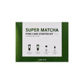 Some By Mi Super Matcha Pore Care Starter Kit - Skin korea