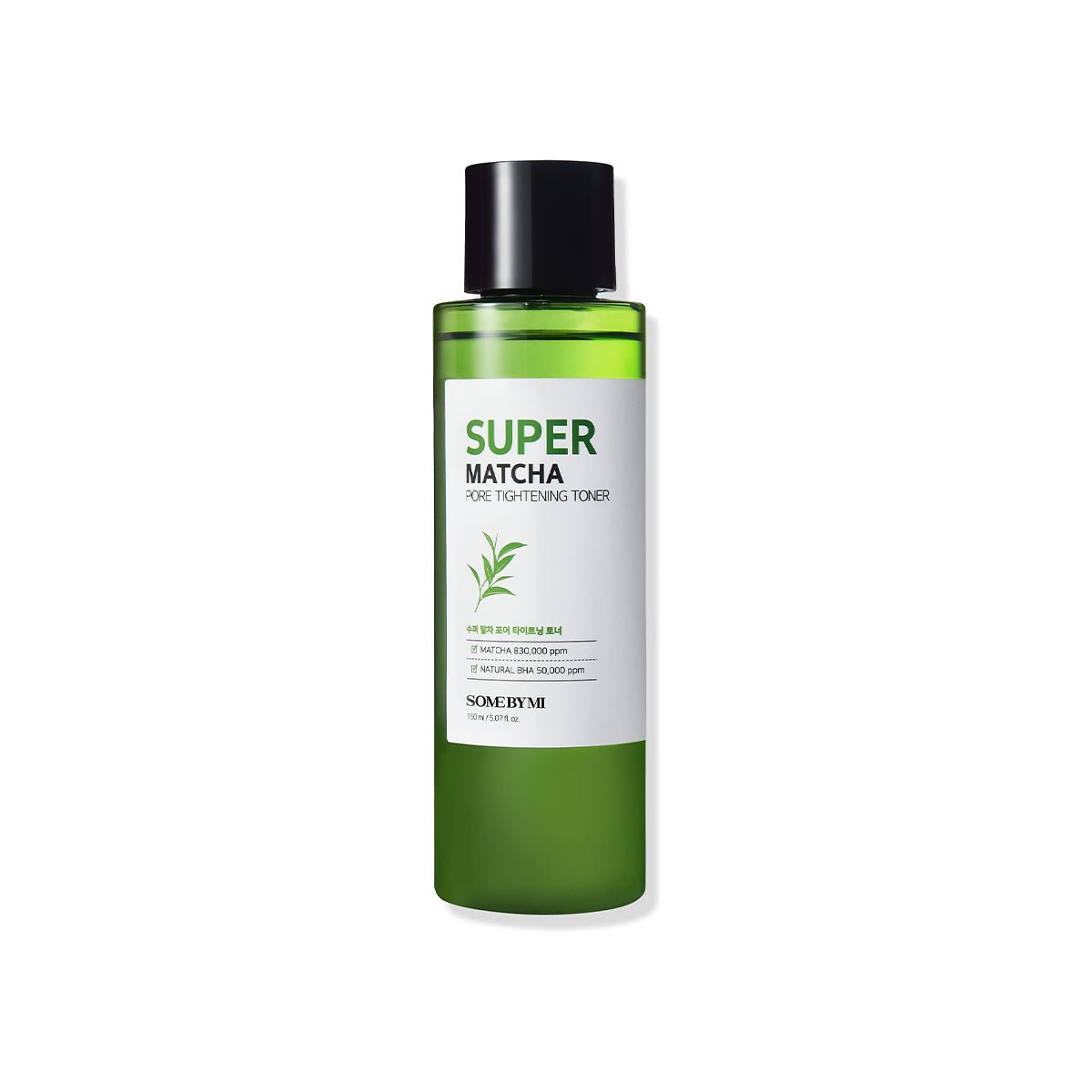 Some By Mi Super Matcha Pore Tightening Toner - Skin korea