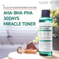 Somebymi AHA BHA PHA 30Days Miracle Toner,150ml - Skin korea