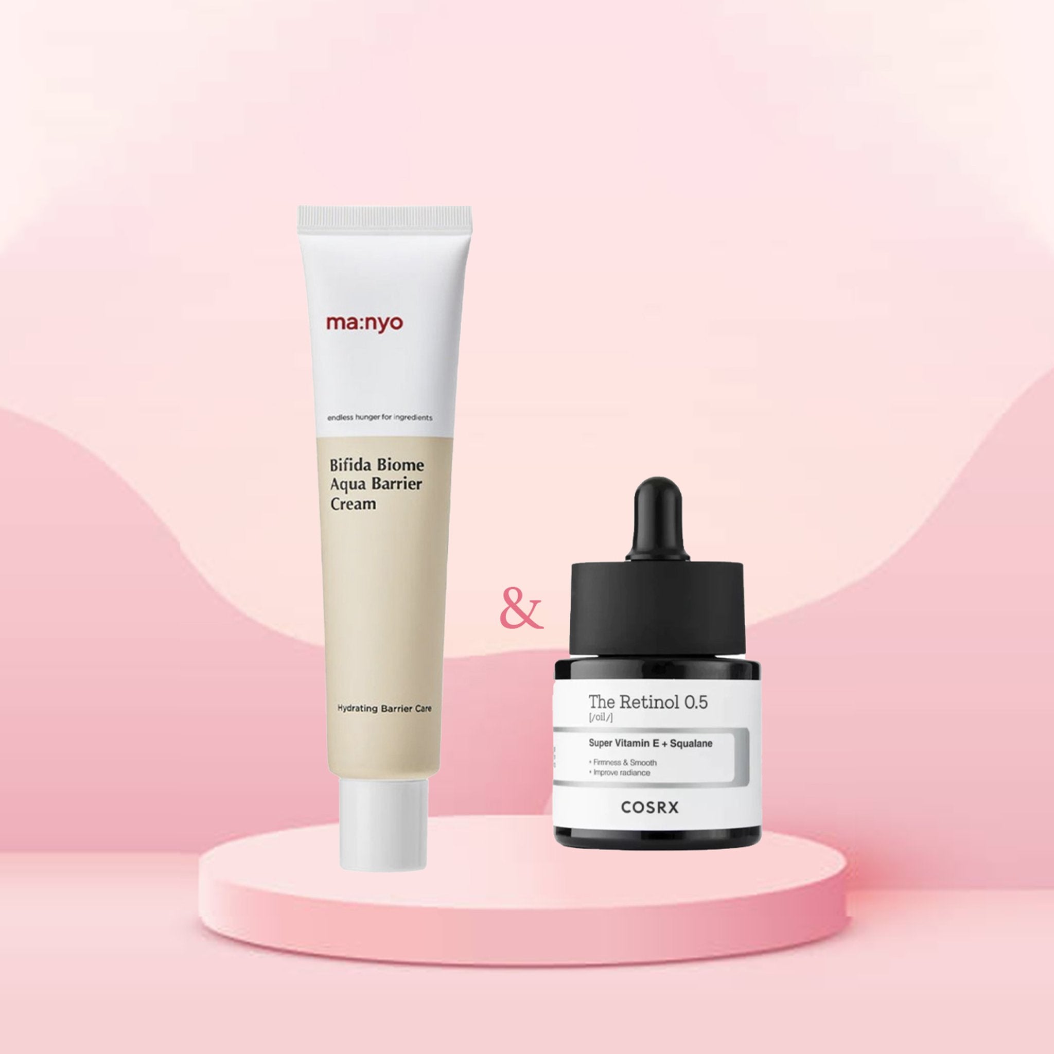 Renew & Repair Duo