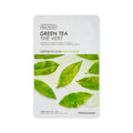 The Face Shop Real Nature Face Mask With Green Tea Extract - Skin korea