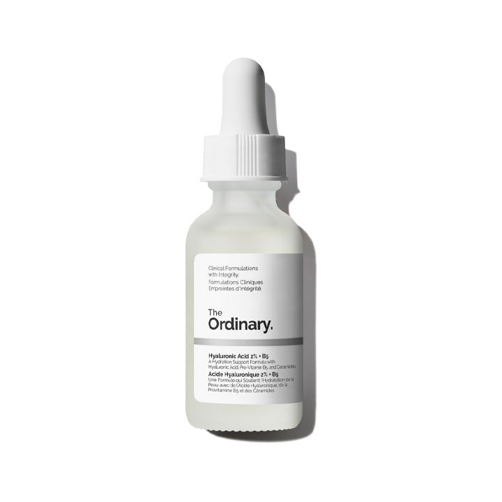 The Ordinary HYALURONIC ACID 2% + B5 30ML - Skin korea