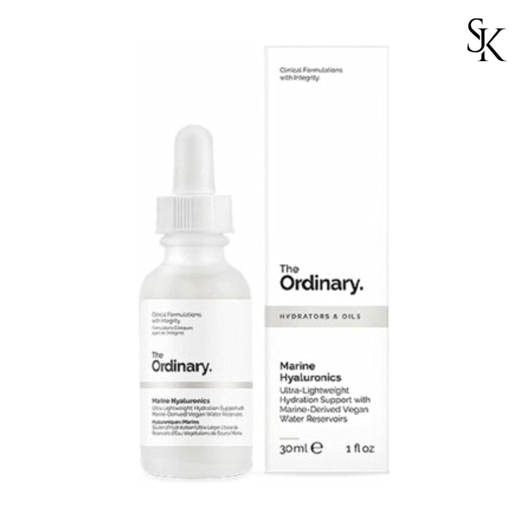 The Ordinary Marine Hyaluronics 30ml - Skin korea