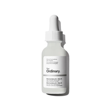 The Ordinary NIACINAMIDE 10% + ZINC 1% 30ML - Skin korea