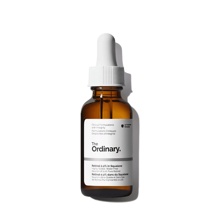 The Ordinary RETINOL 0.2% IN SQUALANE 30ML - Skin korea